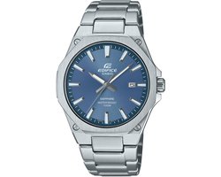 Casio Edifice EFR-S108D-2AVUEF Horloge - Staal - Zilverkleurig - Ø 39 mm