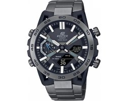 Casio Edifice Suspension ECB-2000DC-1AEF Herenhorloge 51 mm - Grijs