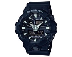 Casio G-Shock Classic GA-700-1BER Herenhorloge 53 mm - Zwart