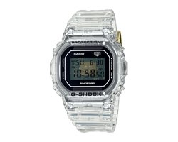 Casio G-Shock DW-5040RX-7ER Horloge - Kunststof - Transparant - Ø 38 mm