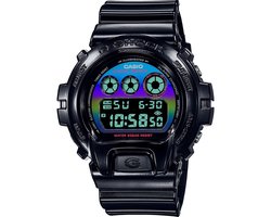 Casio G-Shock DW-6900RGB-1ER Zwart - Ø 50 mm