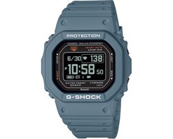 Casio G-Shock DW-H5600-2ER Horloge - Kunststof - Blauw - Ø 40 mm