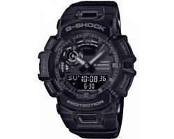 Casio G-Shock G-Squad GBA-900-1AER Herenhorloge 49 mm - Zwart