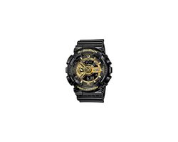 Casio G-Shock GA-110GB-1AER Herenhorloge 52 mm - Zwart