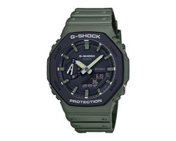 Casio G-Shock GA-2110SU-3AER Heren Horloge - 44 mm