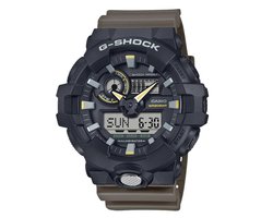 Casio - G Shock - GA-710TU-1A3ER - Horloge