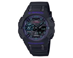 Casio G-Shock GA-B001CBR-1AER Horloge - Kunststof - Zwart - Ø 44 mm