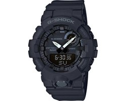 Casio G-Shock GBA-800-1AER Herenhorloge 49 mm - Zwart