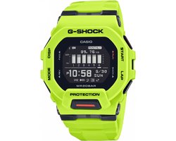 Casio G-Shock GBD-200-9ER Herenhorloge 41 mm - Zwart