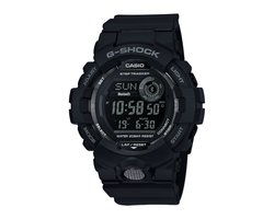 Casio G-Shock GBD-800-1BER Herenhorloge 48,6 mm - Zwart