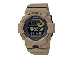 Casio G-Shock GBD-800UC-5ER Herenhorloge 48 mm - Bruin