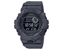 Casio G-Shock GBD-800UC-8ER Unisex Horloge 48 mm - Grijs