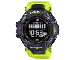 Casio G-Shock GBD-H2000-1A9ER Horloge - Kunststof - Groen - Ø 50 mm