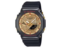 Casio - GBM-2100RH-1AER - Polshorloge - Heren - Solar - G-Shock