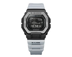 Casio G-SHOCK GBX-100TT-8ER Heren Horloge - Ø 46 mm