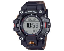 Casio G-Shock Master of G Mudman GW-9500TLC-1ER Horloge - Kunststof - Multi - Ø 50 mm