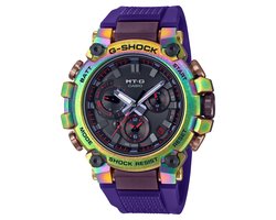 Casio G-Shock MTG MTG-B3000PRB-1AER Horloge - Kunststof - Blauw - Ø 50 mm