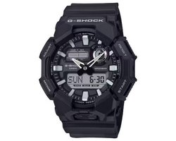 Casio - GA-010-1AER - Polshorloge - Heren - Kwarts - G-Shock