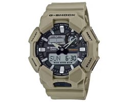 Casio - GA-010-5AER - Polshorloge - Heren - Kwarts - G-Shock