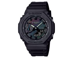 Casio - GA-2100RW-1AER - Polshorloge - Heren - Kwarts - G-Shock