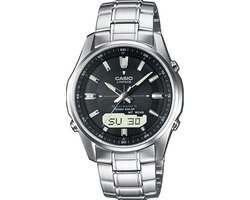 Casio LCW-M100DSE-1AER - Polshorloge - 40 mm - Zilverkleurig