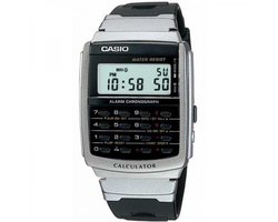 CASIO Mod. CA-56-1D Data Bank Digital Calculator **ORIGINAL BOX**