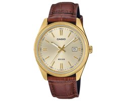 Casio - MTP-1302PGL-9AVEF - Polshorloge - Heren - Kwarts