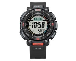 Casio Pro Trek PRG-340-1ER Herenhorloge 51,7 mm - Zwart