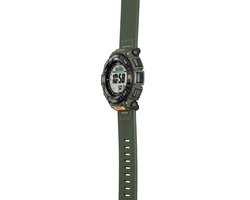 Casio Pro Trek PRG-340-3ER Herenhorloge 51,7 mm - Groen