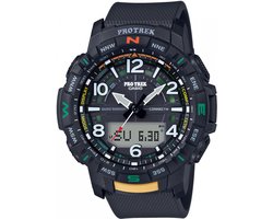 Casio Pro Trek PRT-B50-1ER Herenhorloge 50,8 mm - Zwart