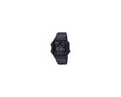 Casio Vintage EDGY B650WB-1BEF Heren Horloge - 40 mm