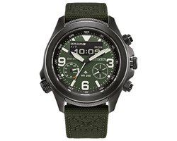 Citizen - JV1005-02W - Polshorloge - Heren - Solar - Promaster