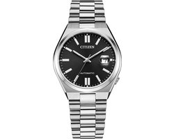 Citizen Tsuyosa NJ0150-81E Horloge - Staal - Zilverkleurig - Ø 40 mm