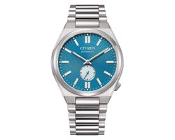 Citizen Tsuyosa NK5010-51L Horloge - Staal - Zilverkleurig - Ø 40 mm