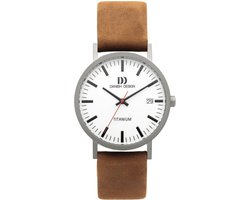 Danish Design Rhine IQ31Q1273 Heren Horloge – 39mm