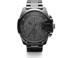 Diesel Chief DZ4282 Herenhorloge 51 mm - Grijs