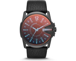 Diesel Master Chief DZ1657 Herenhorloge 44 mm - Grijs