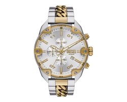 Diesel Spiked DZ4629 Heren horloge Multi - Ø 49 mm