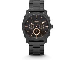 Fossil Machine FS4682IE Herenhorloge