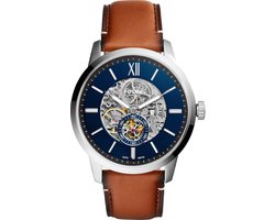 Fossil Townsman ME3154 Herenhorloge 48 mm - Zilverkleurig