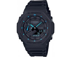 G-Shock GA-2100-1A2ER Heren Horloge