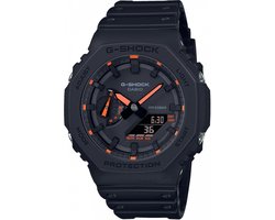 G-Shock GA-2100-1A4ER Heren Horloge