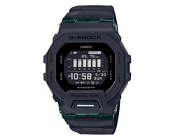 G-Shock GBD-200UU-1ER Herenhorloge 46 mm - Zwart