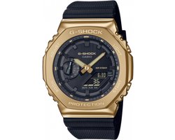 G-Shock GM-2100G-1A9ER Classic Heren Horloge