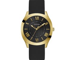 Guess Watches GW0728G2 Horloge Goud Zwart