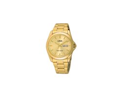 Lorus RJ608AX9 horloge heren - goud - edelstaal doubl�