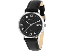 Prisma Stainless Steel   - Horloge P1742