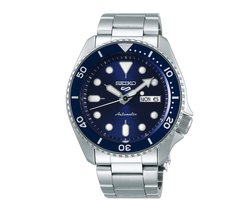 Seiko 5 Sports SRPD51K1 - Heren - Horloge - 43 mm