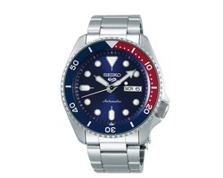 Seiko 5 Sports SRPD53K1 - Heren - Horloge - 42.5 mm