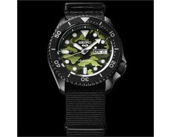 Seiko 5 Sports SRPJ37K1 Heren Horloge